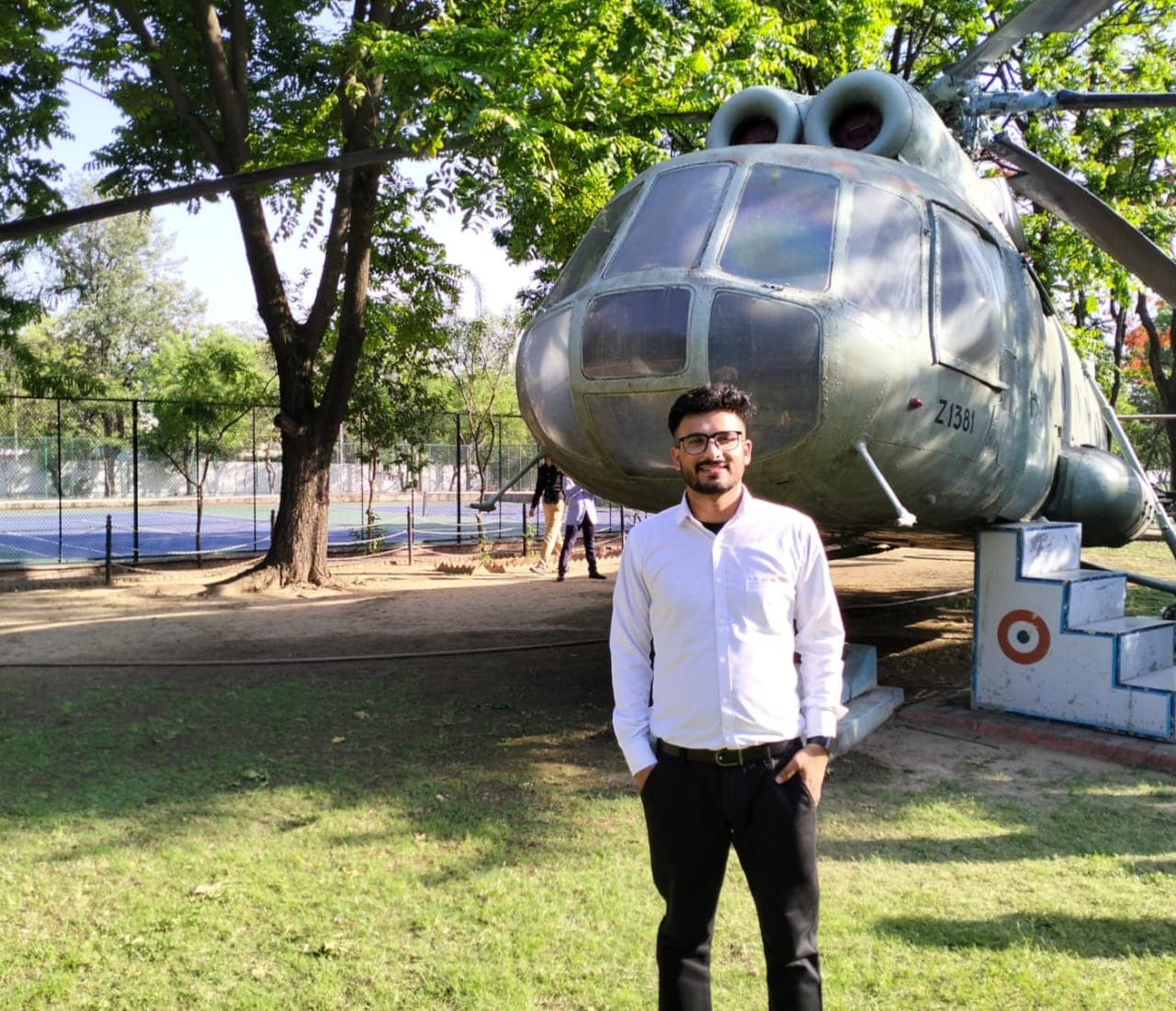 Krish Poptani